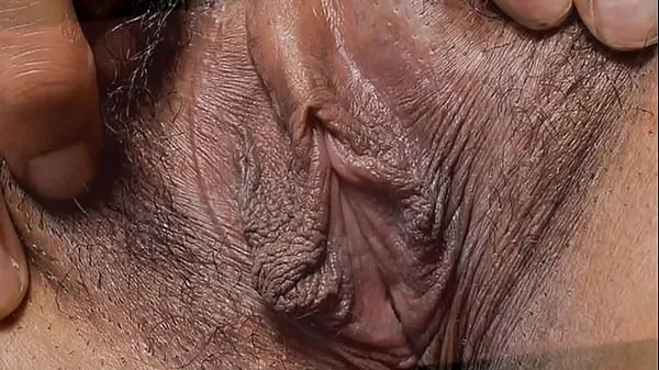 XXX Female textures - Brownies - Black ebonny (HD 1080p)(Vagina close up hairy sex pussy)(by rumesco σύνολο ταινιών