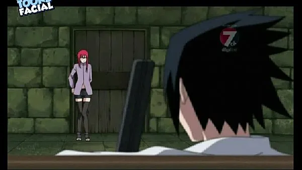 XXX yhteensä Sasuke fucks Karin (naruto elokuvaa