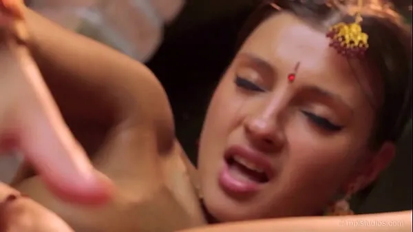 XXX Gorgeous skinny Indian teen erotic dance & finger-fucking कुल मूवीज
