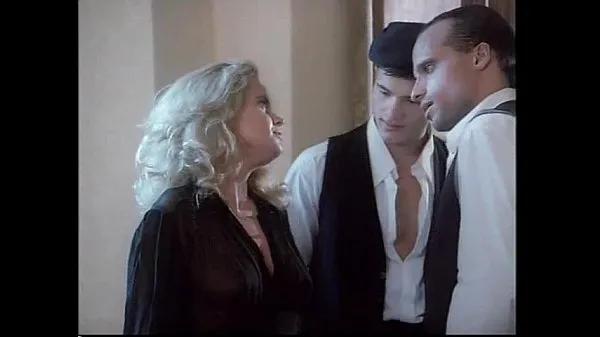 XXX Last Sicilian (1995) Scene 6. Monica Orsini, Hakan, Valentino skupno število filmov
