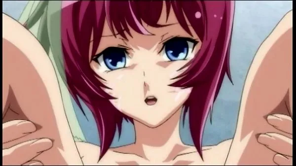 Celkem XXX filmů: Cute anime shemale maid ass fucking