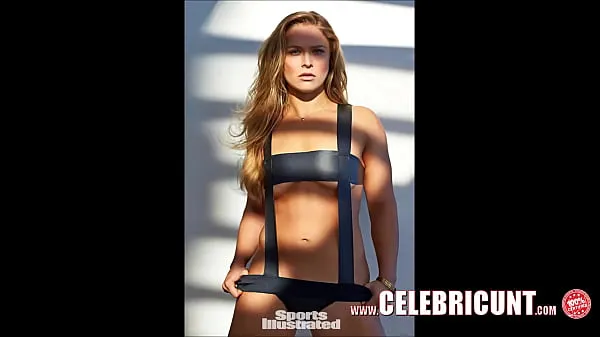 Celkem XXX filmů: Ronda Rousey Nude