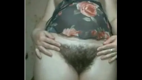 XXX Plays With Her Hairy Pussy إجمالي الأفلام