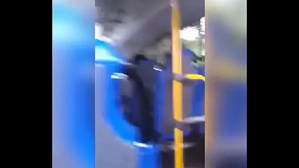 XXX Jerk and cum in the public bus jumlah Filem