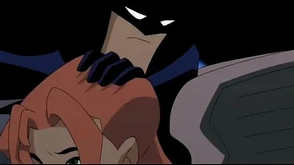 Celkem XXX filmů: Batman fuck Hawkgirl