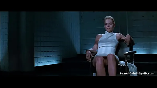 XXX Sharon Stone in Basic Instinct 1992 samlede film