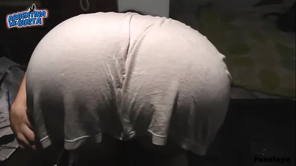 XXX Ultra Round Ass Teen with her dress inside her ass. Nice cameltoe in tight leggi totalt antall filmer