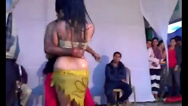 XXX کل فلموں Hot Indian Girl Dancing on Stage