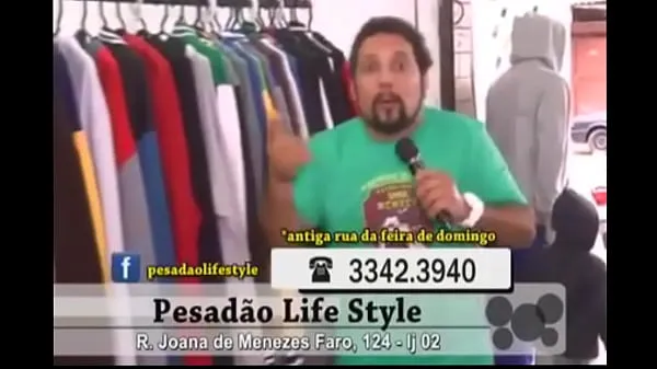 XXX learn from the master how to promote a clothing store total de filmes
