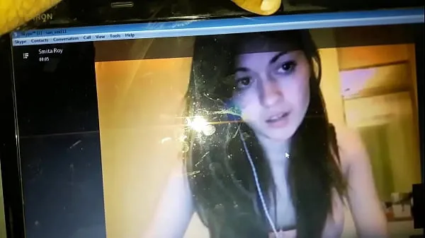 XXX Indian Call Girl Smita Roy On Skype 총 동영상