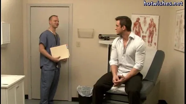 XXX Reckless gay doctor sucking a hard cock total Movies