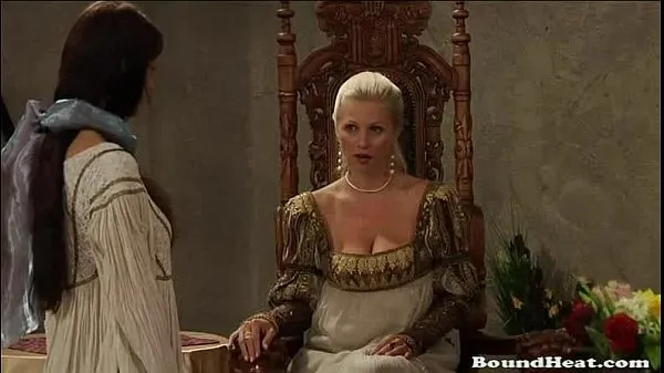XXX Big Titted Countess Ruling Over Her Slaves total Movies
