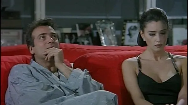 XXX Monica Belluci (Italian actress) in La riffa (1991 total Film