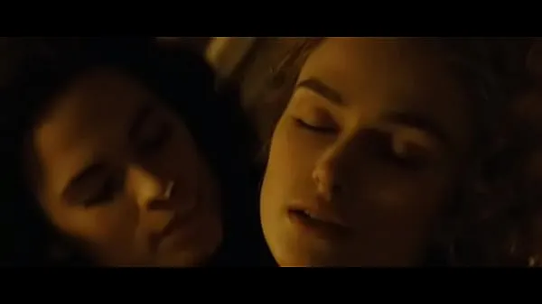 XXX Hayley Atwell & Keira Knightley Lesbian Scene In The Duchess total Film