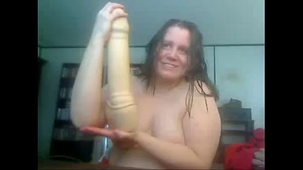 XXX yhteensä Big Dildo in Her Pussy... Buy this product from us elokuvaa