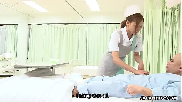 XXX Nurse that will revive him with a cock suck tổng số Phim