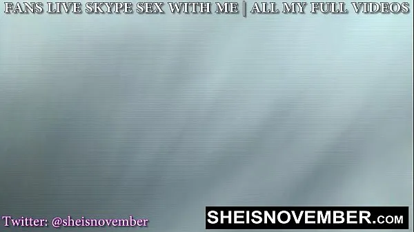 Celkem XXX filmů: I'm Giving You Belly Button Fetish Jerk Off Instructions While I Stand Completely Naked With My Big Natural Tits And Areolas Dangling, Slim Busty Babe Sheisnovember Presenting Her Fit Naked Body During JOI HD on Msnovember