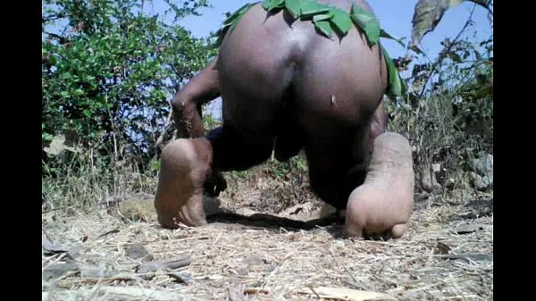 XXX Tarzan Boy Nude Safar In Jungle samlede film