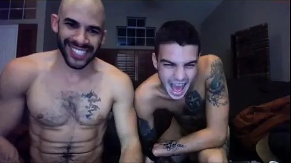 XXX Two Gay guys fuck total Movies