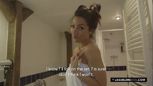 XXX LaSublimeXXX Priscilla Salerno is back Ep.02 Porn Documentary toplam Film