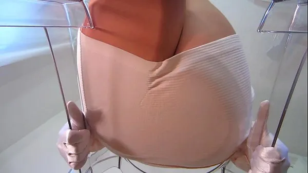 XXX Dominant hypno Diva teases in pantyhose and gloves σύνολο ταινιών