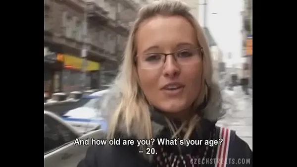 XXX Czech Streets - Hard Decision for those girls 电影总数