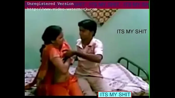 Celkem XXX filmů: Indian girl erotic fuck with boy friend