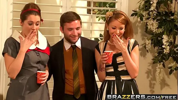 XXX Brazzers - Big Tits at Work - Interoffice Intercourse scene starring Monique Alexander & Danny total Movies