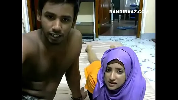 Celkem XXX filmů: muslim indian couple Riyazeth n Rizna private Show 3