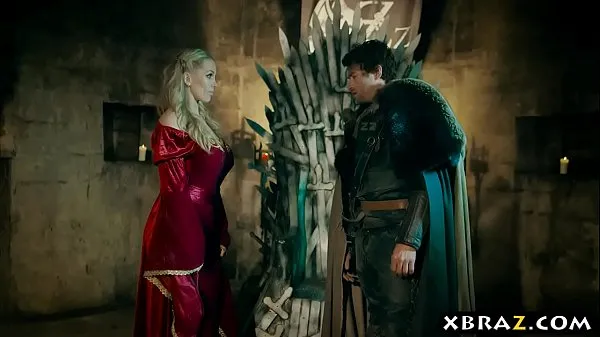 XXX Game of thrones parody where the queen gets gangbanged total Movies
