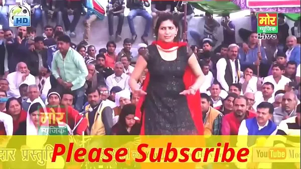 XXX Latest Stage Show Sapna Choudhary Dance -- Sapna Haryanvi GIrl Dance totalt antall filmer