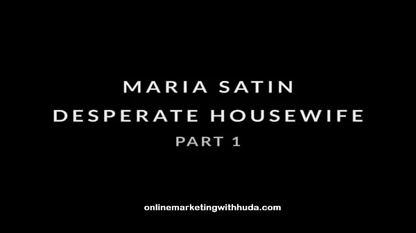 XXX Maria satin s desperate housewife Watch live part02 on totalt antal filmer