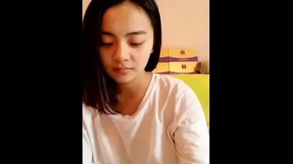 XXX Young Asian teen showing her smooth body jumlah Filem