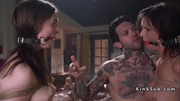 XXX Inked guy anal punishes and teen إجمالي الأفلام