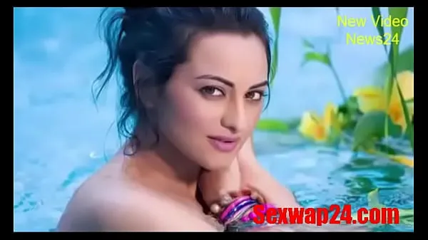 XXX sonakshi sinha bath Viral video total Film