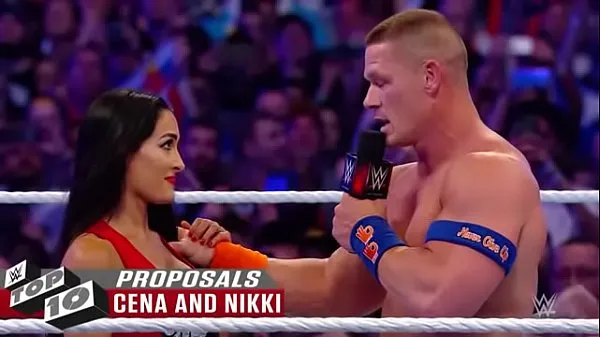 XXX WWE Raw sex fuck Stunning in-ring proposals WWE Top 10 Nov. 27 2 total Movies