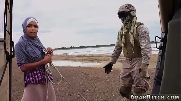 XXX Muslim wife cheating The Booty Drop point, 23km outside base összes film