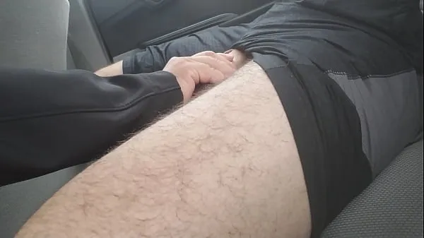 XXX Letting the Uber Driver Grab My Cock toplam Film