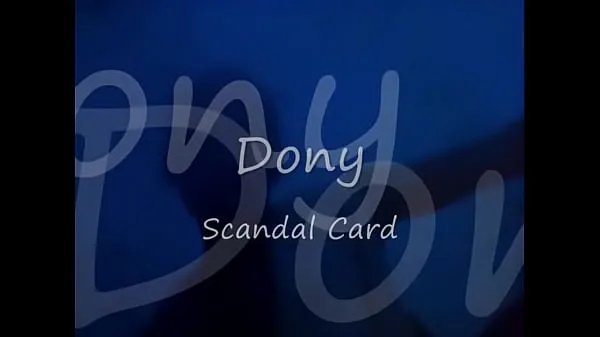 XXX Scandal Card - Wonderful R&B/Soul Music of Dony total Film