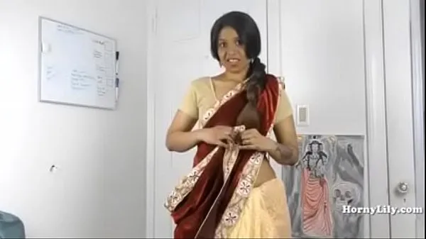 XXX Horny Lily South Indian Pornstar Role Play With Tamil Dirty Talking jumlah Filem