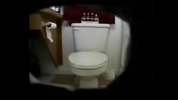 XXX Home-toilet-hidden - 1 of 2 ภาพยนตร์ทั้งหมด