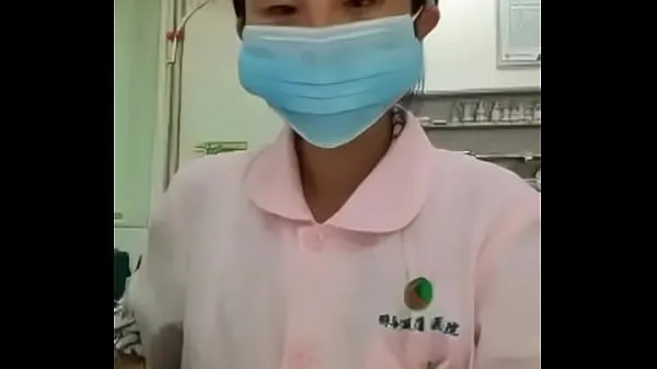 XXX 珠海丽康医院小护士上夜班厕所自慰 총 동영상