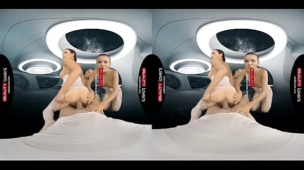 XXX RealityLovers - Foursome Fuck in Outer Space total Movies