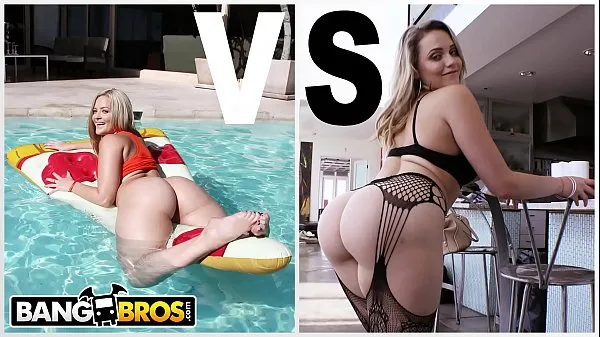XXX BANGBROS - PAWG Showdown: Alexis Texas VS Mia Malkova. Who Fucks Better? YOU DECIDE σύνολο ταινιών