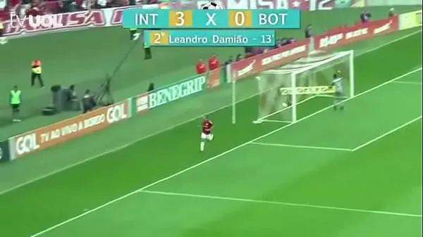XXX INTER FUCKS BOTAFOGO d AND IT ENDS UP IN THE TABLE OF BRASILEIRÃO 072918 total Film