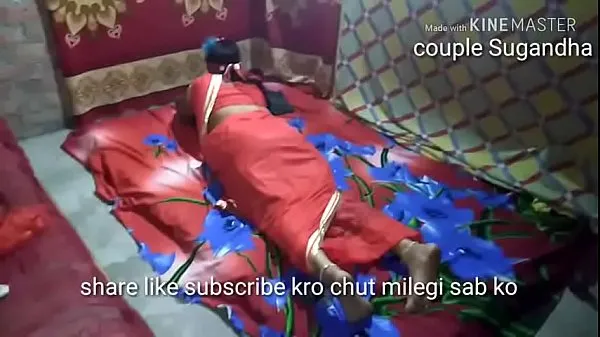 XXX hot hindi pornstar Sugandha bhabhi fucking in bedroom with cableman 총 동영상