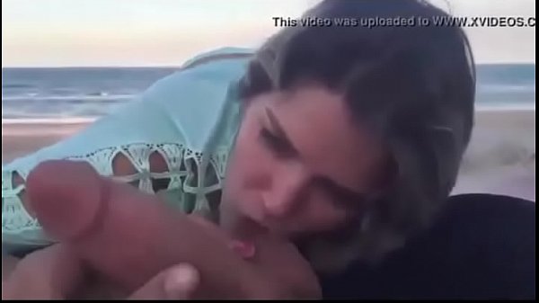XXX jkiknld Blowjob on the deserted beach total Movies