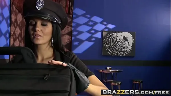 XXX Big TITS in uniform - (Ava Addams, Rocco Reed) - Tits on Patrol - Brazzers jumlah Filem