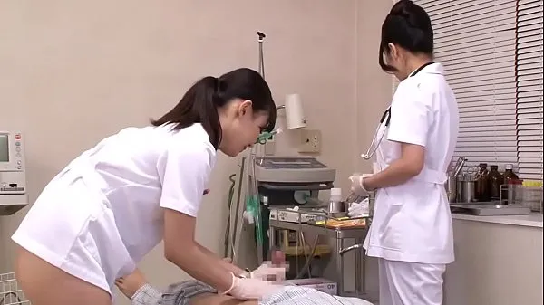 XXX کل فلموں Japanese Nurses Take Care Of Patients