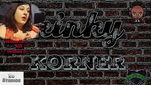 XXX کل فلموں Kinky Korner Podcast w/ Veronica Bow Episode 1 Part 1